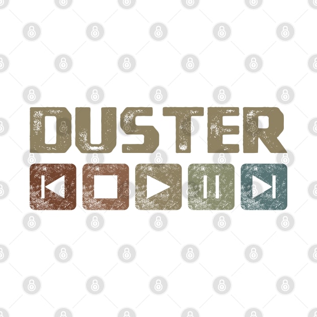 Duster Control Button by besomethingelse