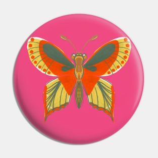 Butterfly Pin