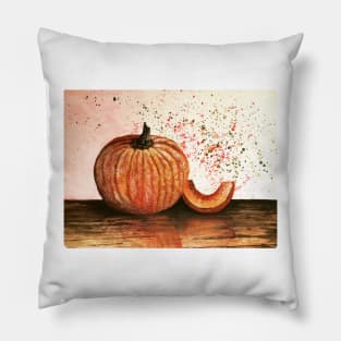 Pumpkin Pillow