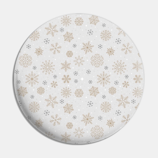 Snowflakes sweetness Pin by LaPetiteBelette