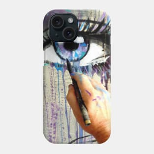 Studio eye Phone Case