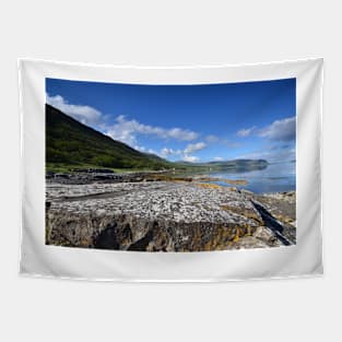 Loch Na Keal Tapestry