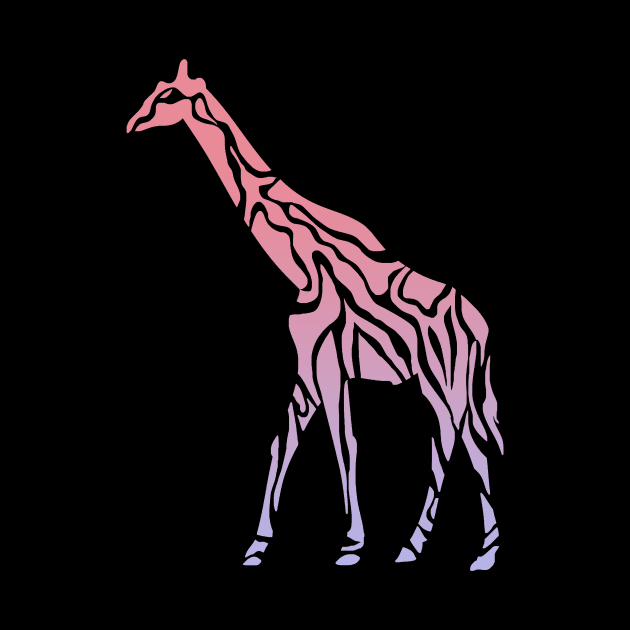 Giraffe by CalessStreetWear