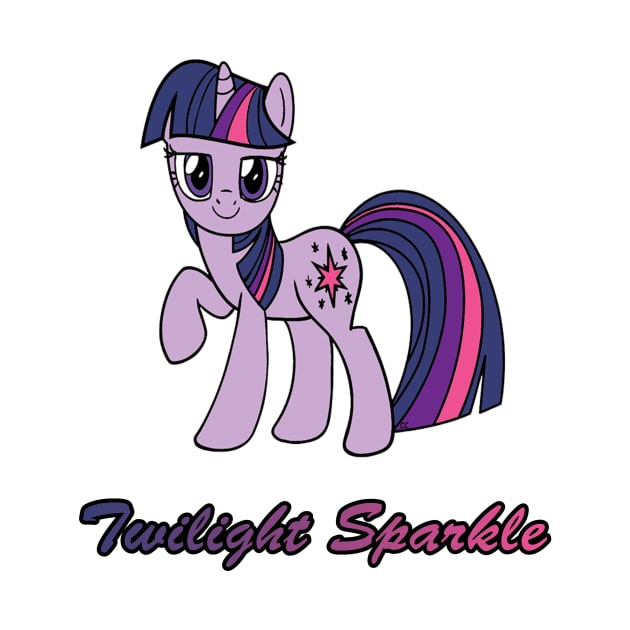 Twilight Sparkle - My Little Pony by Specialstace83