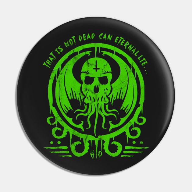 CTHULHU - LOVECRAFT Pin by Tshirt Samurai