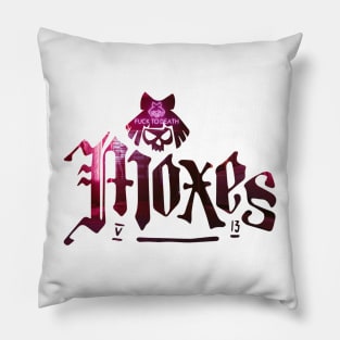 Cyberpunk 2077 The Mox Pillow