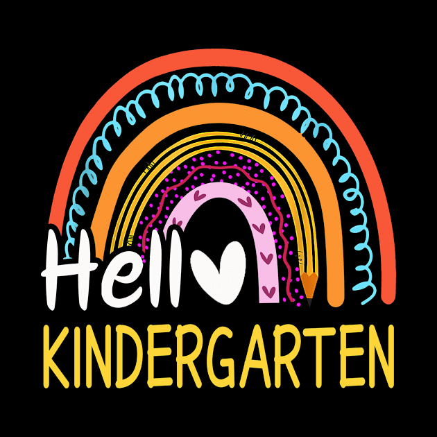 Hello Kindergarten by buuka1991