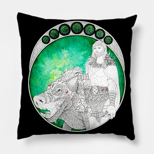 Freyr Pillow