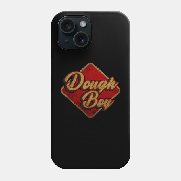 Dough Boy in kite Phone Case by romirsaykojose@