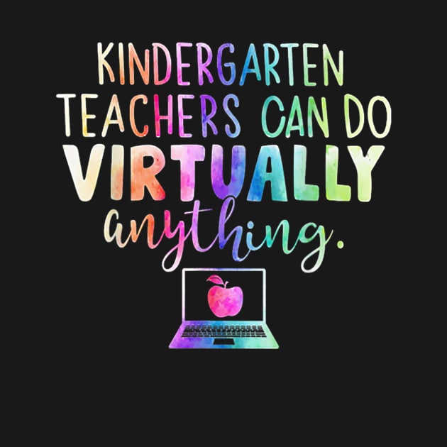 Funny Kindergarten Teachers Can Do Virtually Anything by FONSbually