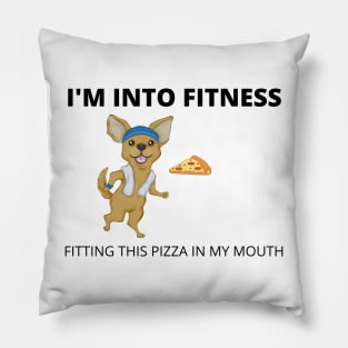 Dog Fitness Pillow