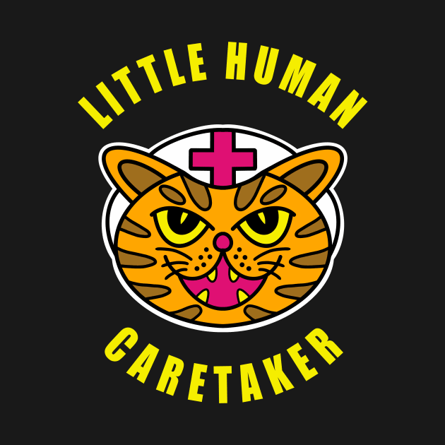 Pediatric Nurse Little Human Caretaker by SpaceKiddo