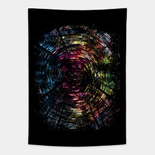 Star Trail Tapestry