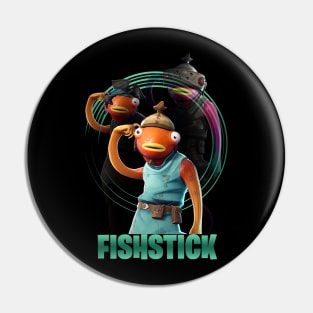 Fishstick Pin