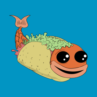 Fish Taco T-Shirt