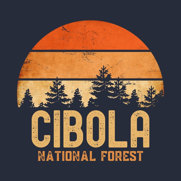 Cibola National Forest by soulfulprintss8