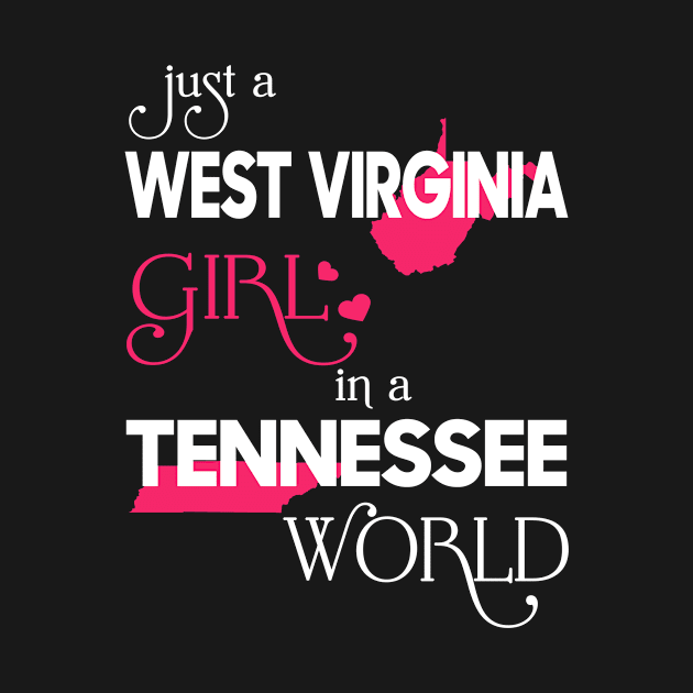 Just a West Virginia Girl In a Tennessee World by FaustoSiciliancl