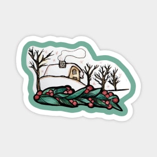 Yule Magnet