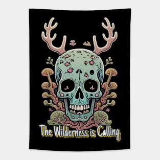 Wilderness Wake-Up Call Tapestry