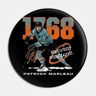 patrick marleau Pin