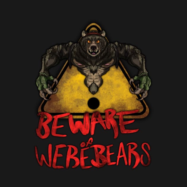 Beware the Weres! - Beware of Werebears! by Booknut