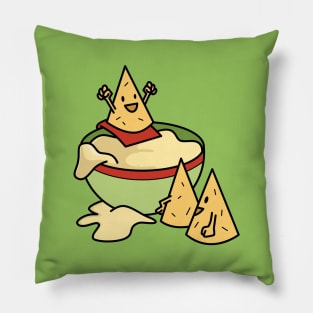 Nacho Lover - Queso Swimming Pool Pillow