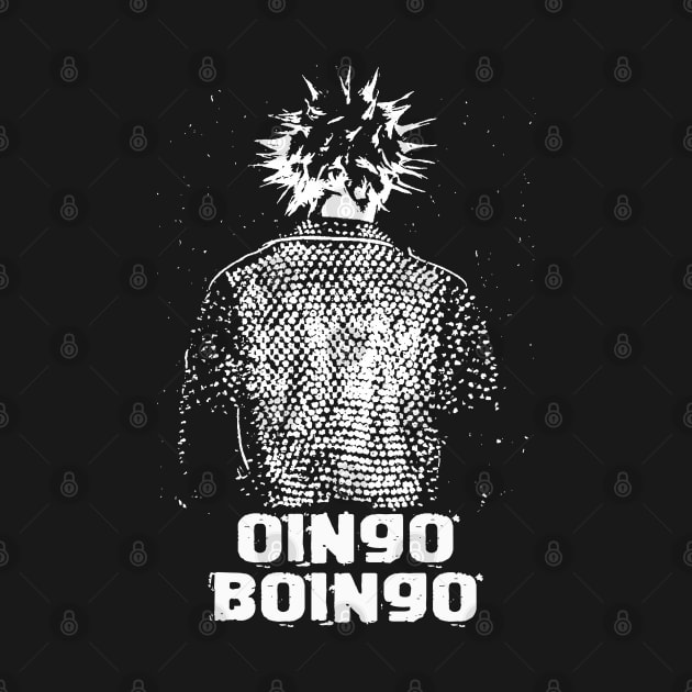 oingo get punk by sumurbatu