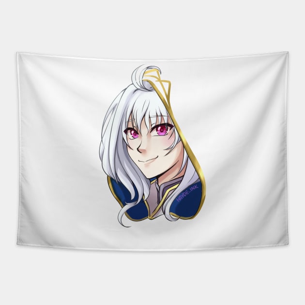 Proto Merlin Tapestry by Hayde