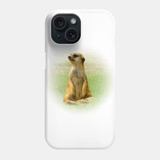 Meerkat Phone Case