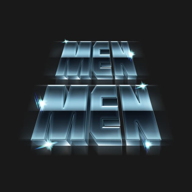 MEN MEN shirt by CorderyFX