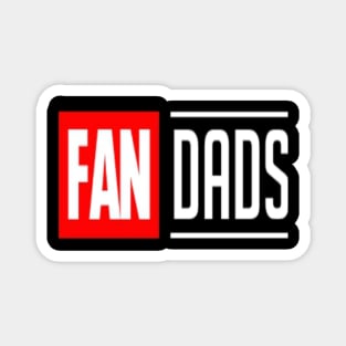 Fandads Logo Magnet