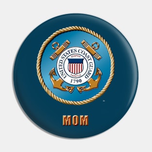 U.S. Coast Guard Pin