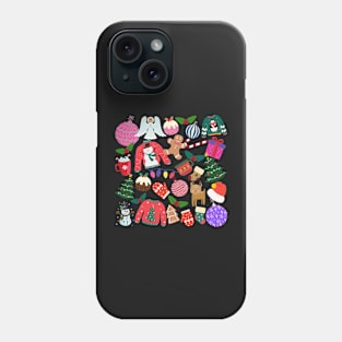 Everything Christmassy Phone Case