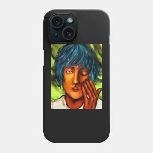 Bed head (Lethargy and ennui) Phone Case