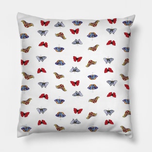 Butterflies Pillow