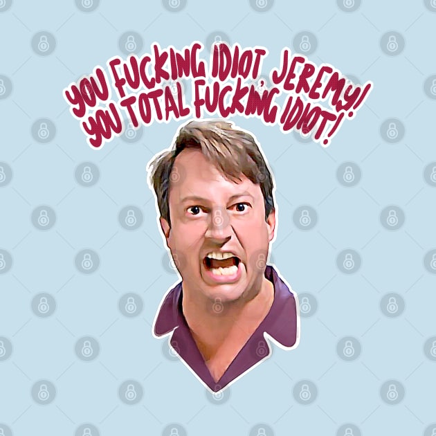 Peep Show Mark Corrigan Meme Turkey Rant by DankFutura