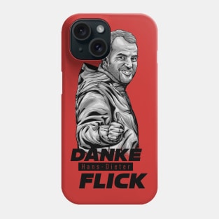 Danke Hans Dieter Flick Phone Case