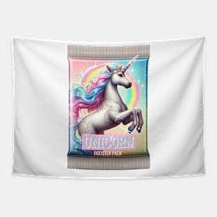 Unicorn Booster Pack Tapestry