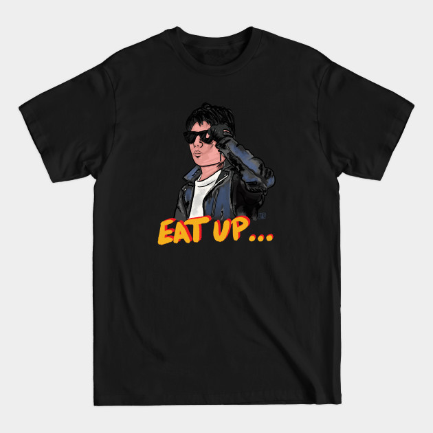 Rudy Says Eat Up - Monster Squad - T-Shirt Rudy Says Eat Up - Monster Squad - T-Shirt