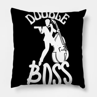 Double Bass, Double Boss, Double Bass Pillow