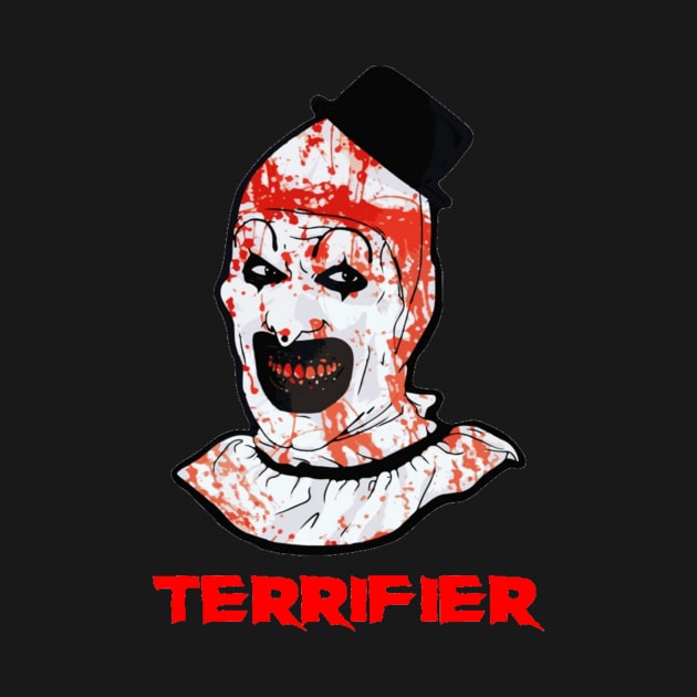 Terrifier - Art the Clown by pizowell