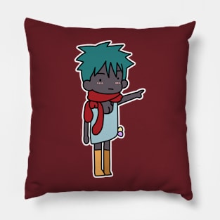 This way Pillow