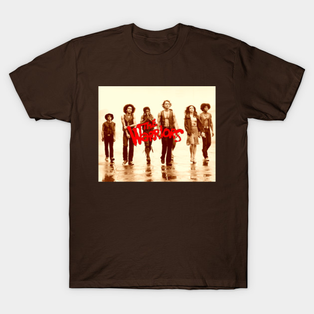 cool warriors shirts