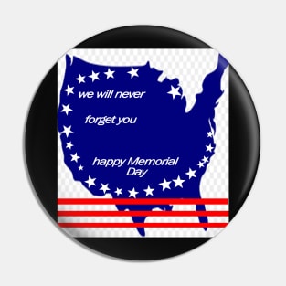 happy memorial day Pin