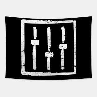 Gift For Music Producer / Mastering Engineer Tapestry