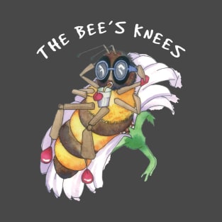 The bee's knees, bee lover gift T-Shirt