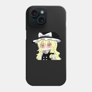 Crying Marisa Phone Case