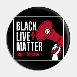 Black Lives Matter Pin