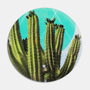 Cactus Pin