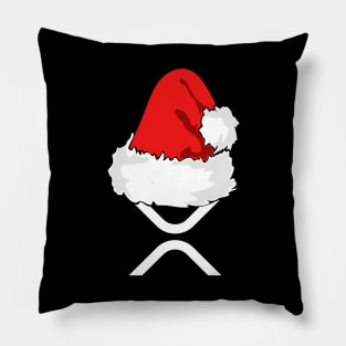 Ripple - XRP Christmas Pillow